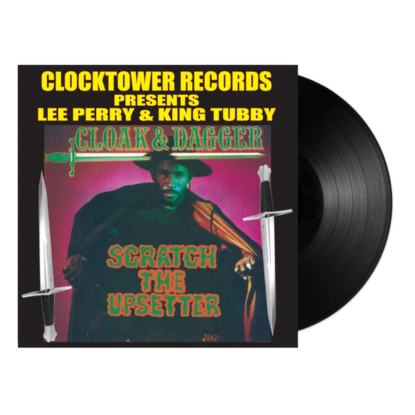 Cloak & Dagger (LP)