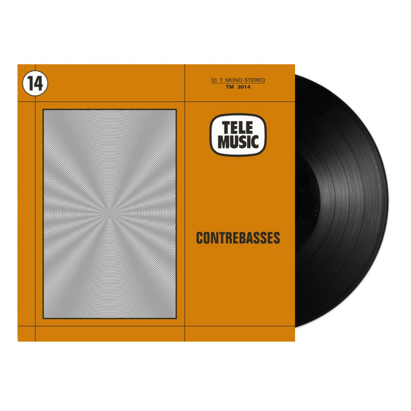 Contrebasses (LP)