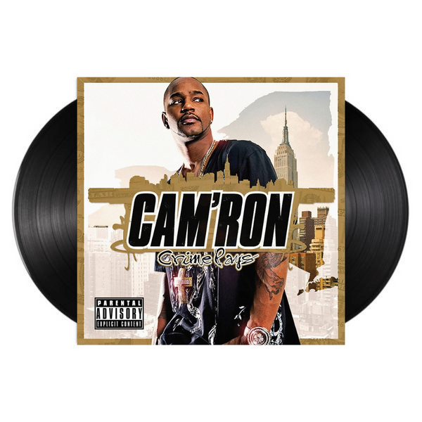 Crime Pays (2xLP)