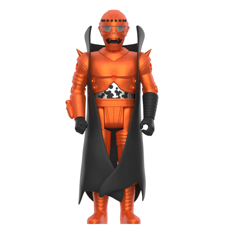 Secret Sagas (Orange & Black) (3.75" Figure)