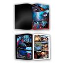 A Czar is Born Deluxe Graphic Novel (Book)