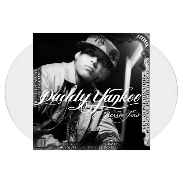 Barrio Fino (White 2xLP)