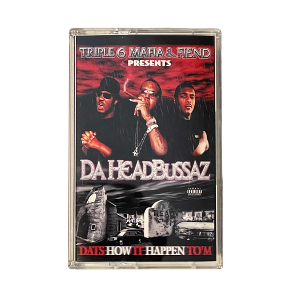 Dats How It Happen To 'M (Cassette)