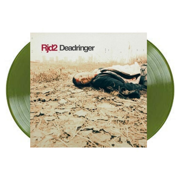 Deadringer (Colored 2xLP)