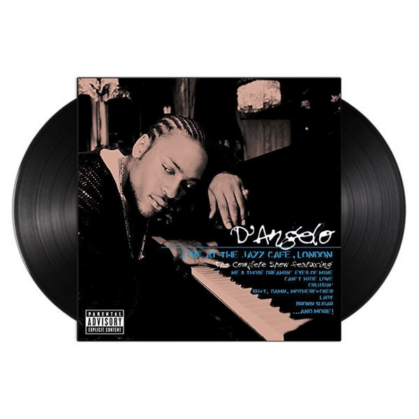 Live at the Jazz Cafe London: The Complete Show (2xLP)