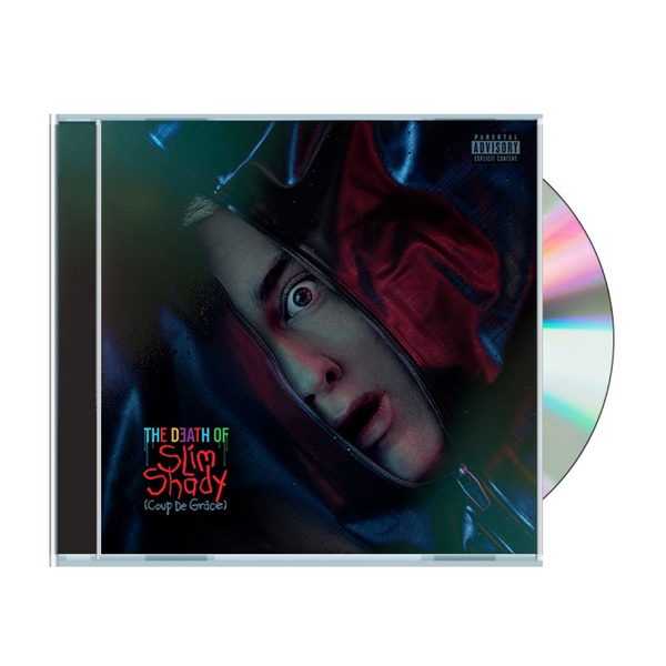 The Death of Slim Shady (Coup de Grâce) (CD)