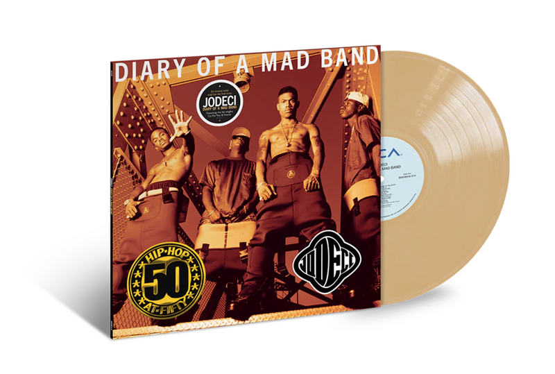 Diary of a Mad Band (Colored LP)