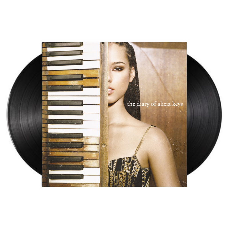 The Diary of Alicia Keys (2xLP)