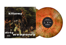 Dirty Weaponry (Napalm Smoke Colored 2xLP w/ OBI)