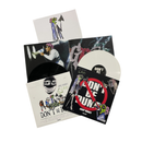 Don't Be Dumb (Alternate Cover) (White & Black 2xLP)