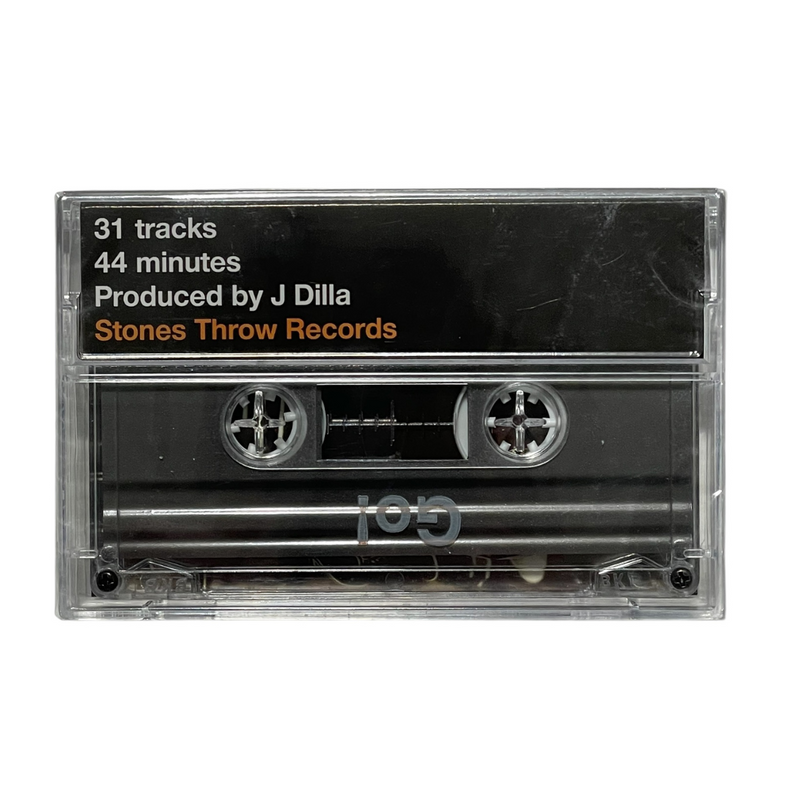 Donuts (Cassette)