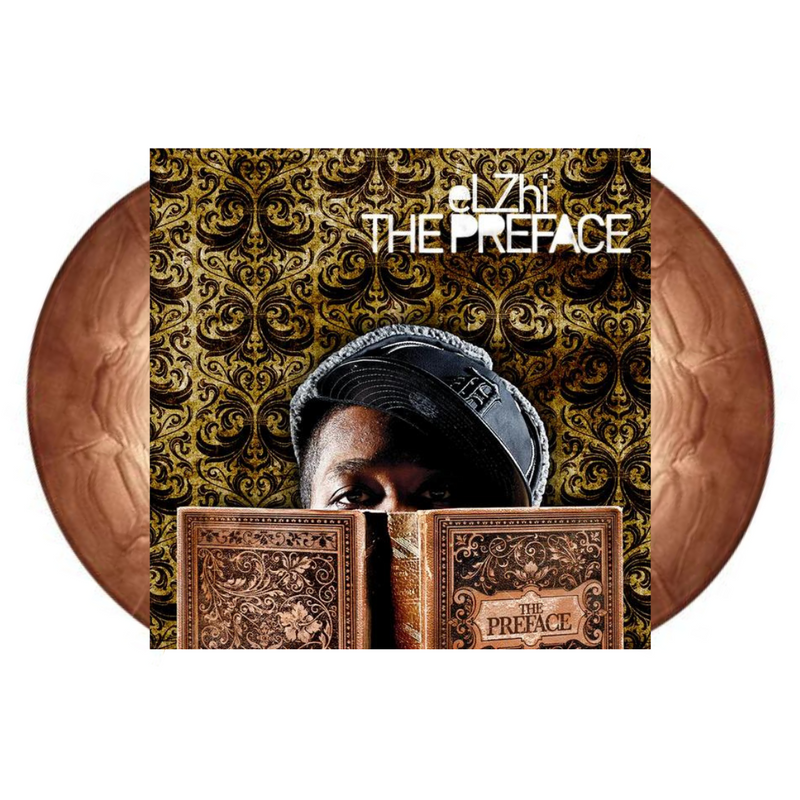 The Preface (Galaxy Edition) (Colored 2xLP)