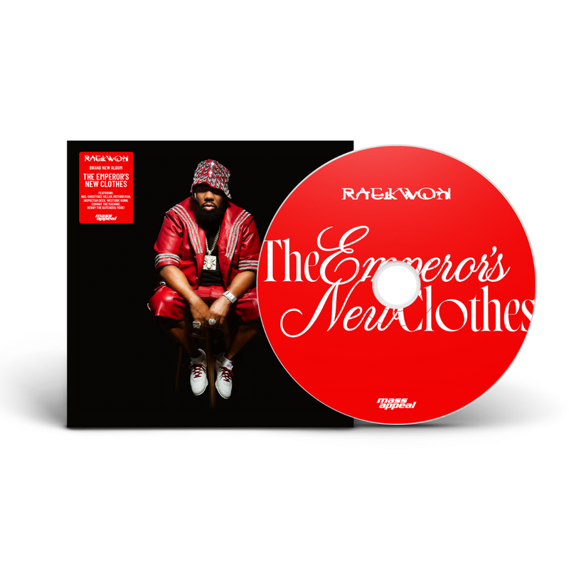 The Emperor's New Clothes (CD)