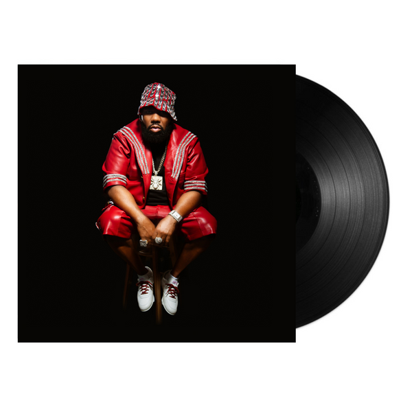 The Emperor's New Clothes (LP)