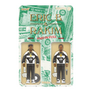 Paid In Full ReAction (2 x 3.75" Figures)