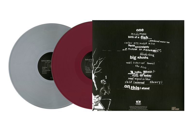 First Born (Colored 2xLP)