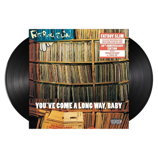 You've Come A Long Way Baby (2xLP)