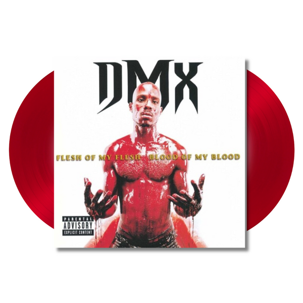 Flesh Of My Flesh, Blood Of My Blood (Ruby Red 2xLP)