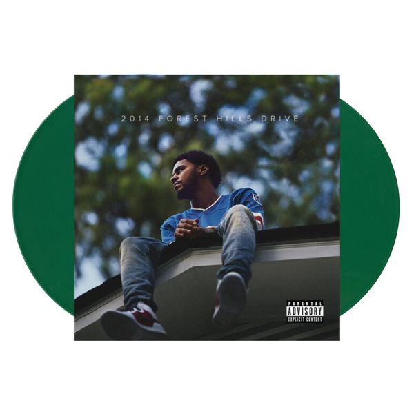 2014 Forest Hills Drive 10th Anniversary (Colored 2xLP)