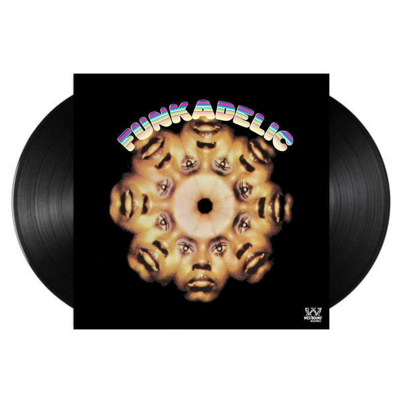 Funkadelic 45RPM (2xLP)
