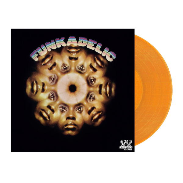 Funkadelic 50th Anniversary (Colored LP)