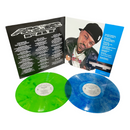 Ghetty Green (Sapphire Smoke & "Ghetty Green" 2xLP w/OBI)