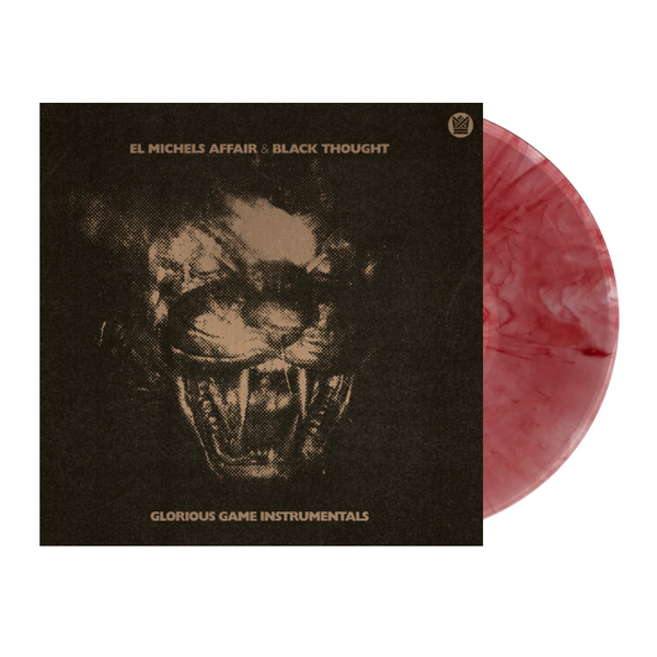 Glorious Game Instrumentals (Colored LP)