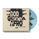 God Gotta Afro & Gold Hoops (CD)