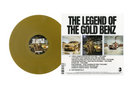 The Legend Of The Gold Benz (Colored LP w/ OBI)