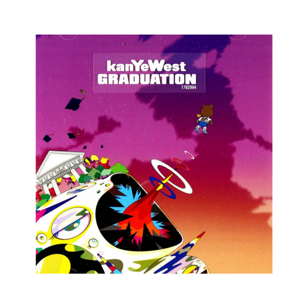 Graduation (Jewel Case) (CD)