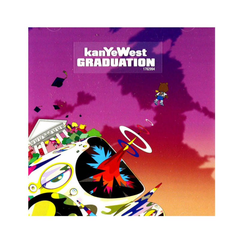 Graduation (Jewel Case) (CD)