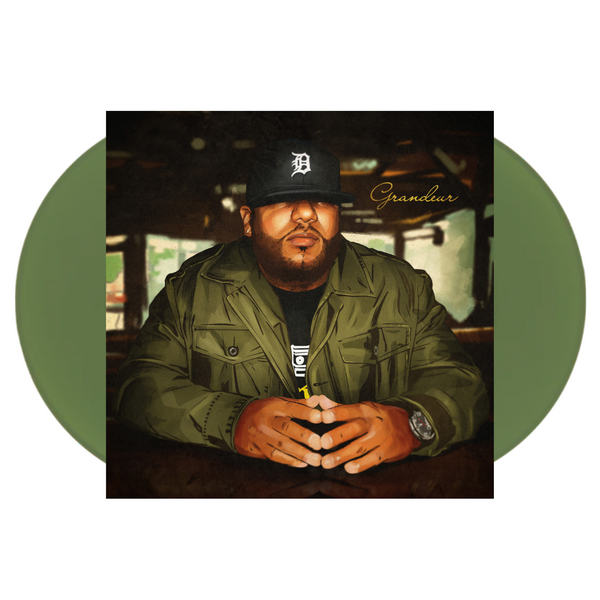 Grandeur (Colored 2xLP)