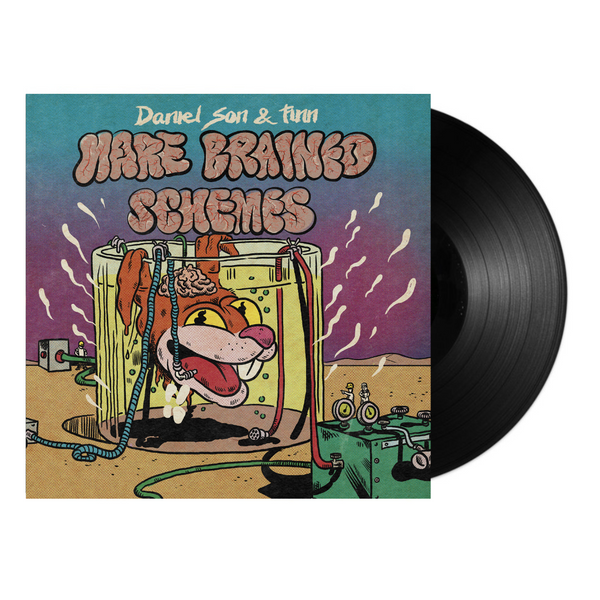 HARE BRAINED SCHEMES (LP)