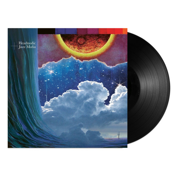 Headnodic + Jazz Mafia (LP)