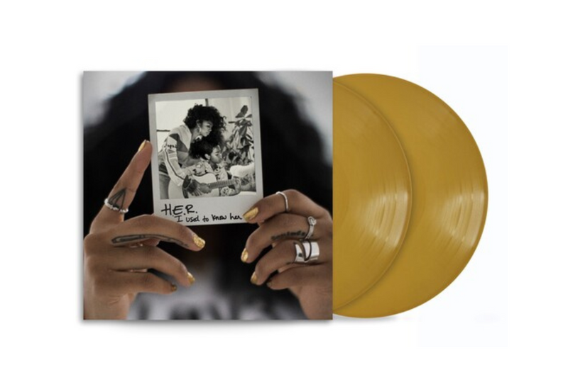 I Used To Know Her (Gold 2xLP)