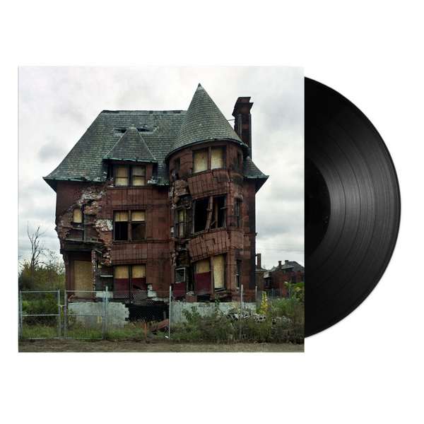 Hiding Places (LP)