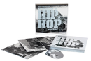 Smithsonian Anthology of Hip Hop and Rap book set on a white background