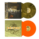 Hi-Teknology (Colored 4xLP Bundle)