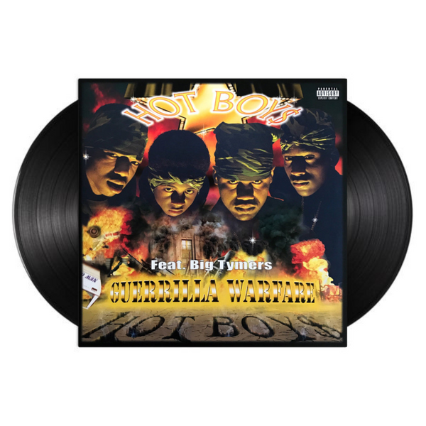 Guerrilla Warfare (2xLP)