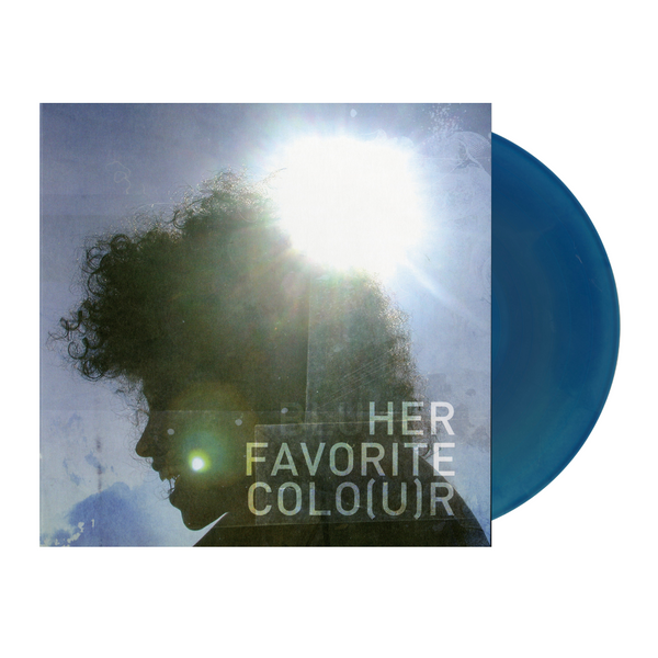 Her Favorite Colo(u)r (Colored LP)