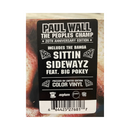 The People's Champ 20th Anniversary (Silver Smoke 2xLP)