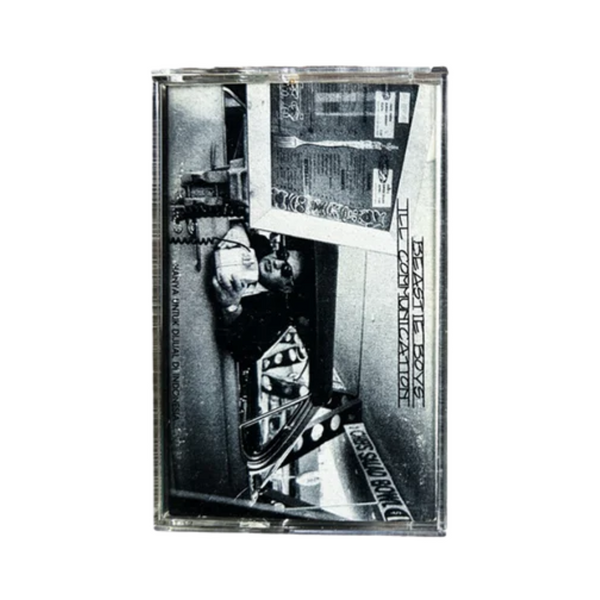 Ill Communication (Green Cassette)