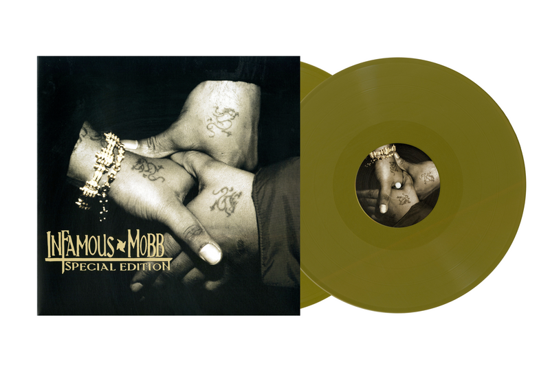 Special Edition (Gold Colored 2xLP)