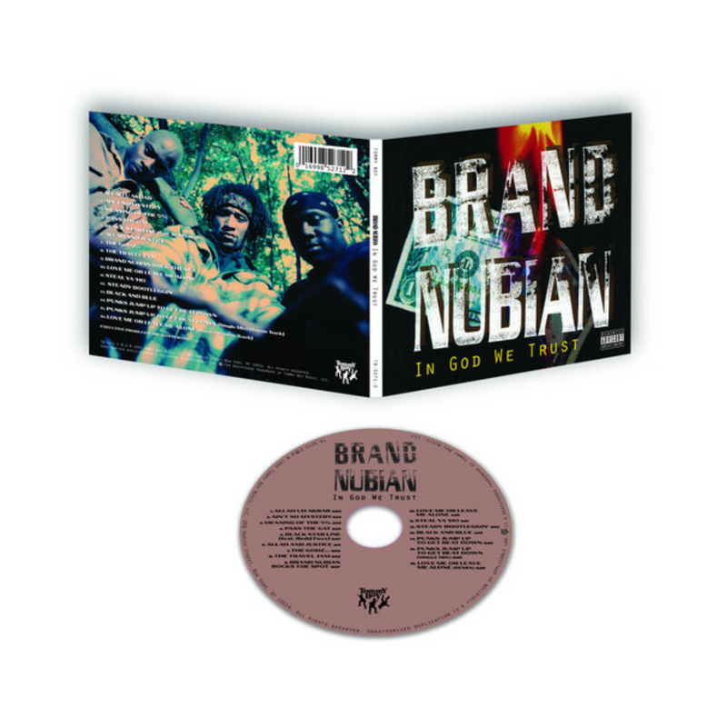 In God We Trust 30th Anniversary (CD)