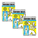 Intergalactic Crossing Guards ReAction (3x3.75" Bundle)
