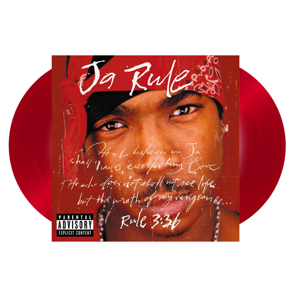 Rule 3:36 (Colored 2xLP)