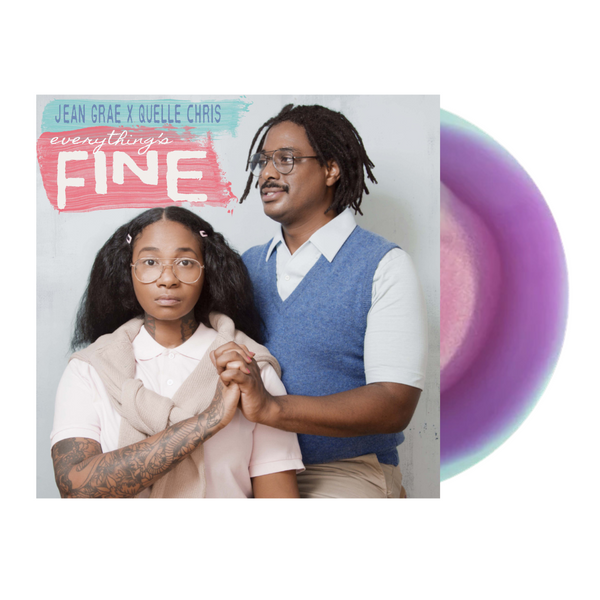 Everything Is Fine (Colored LP)