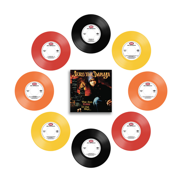 The Sun Rises In The East - 30th Anniversary (7" Box Set)