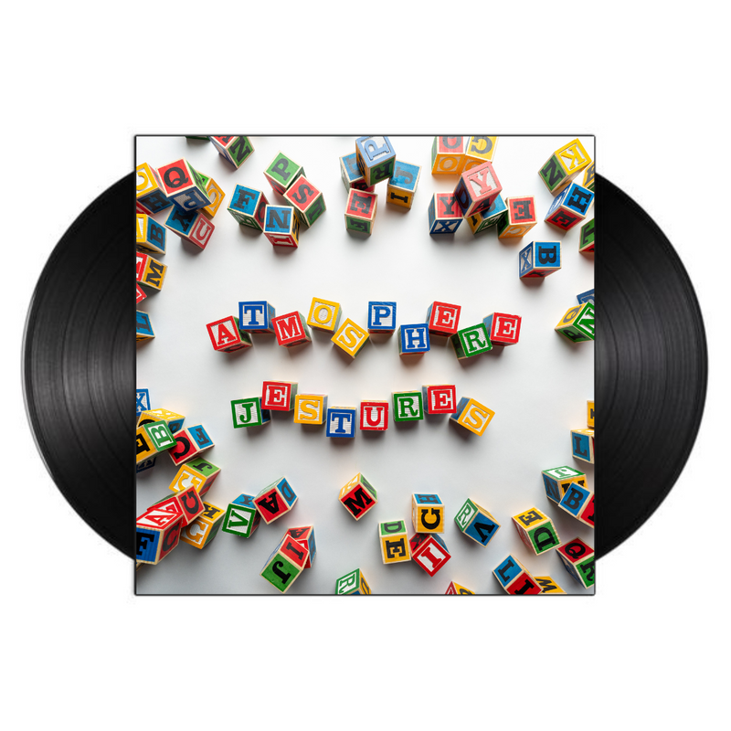 Jestures (2xLP)