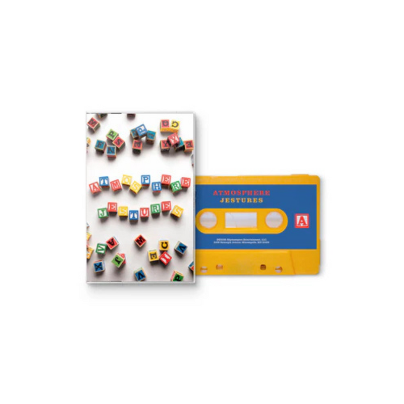 Jestures (Cassette)